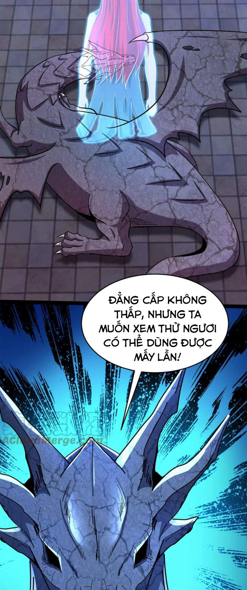 Mạt Thế Vi Vương Chap 413 - Next Chap 414