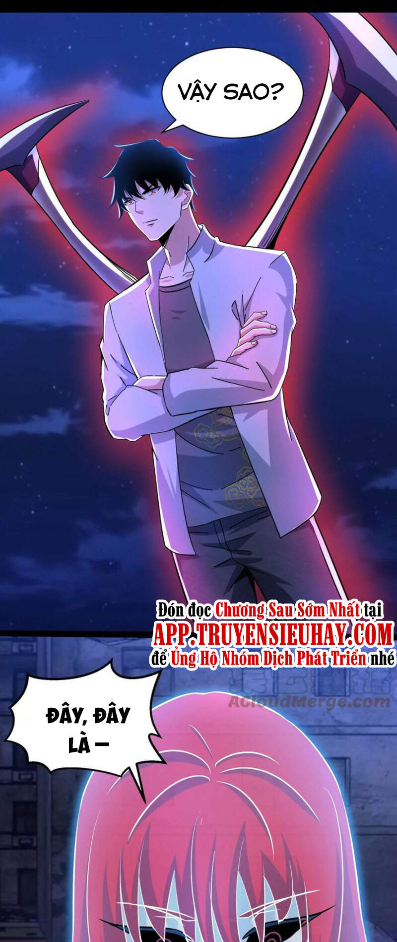 Mạt Thế Vi Vương Chap 414 - Next Chap 415