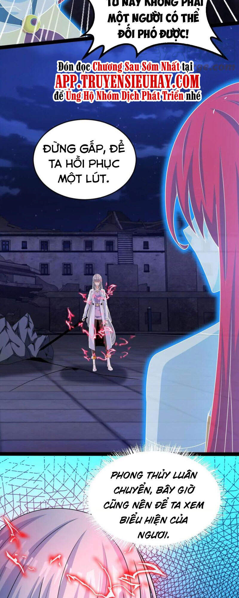 Mạt Thế Vi Vương Chap 414 - Next Chap 415