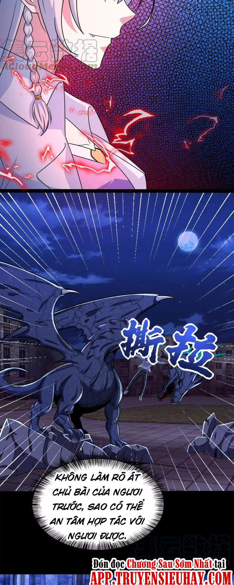 Mạt Thế Vi Vương Chap 414 - Next Chap 415