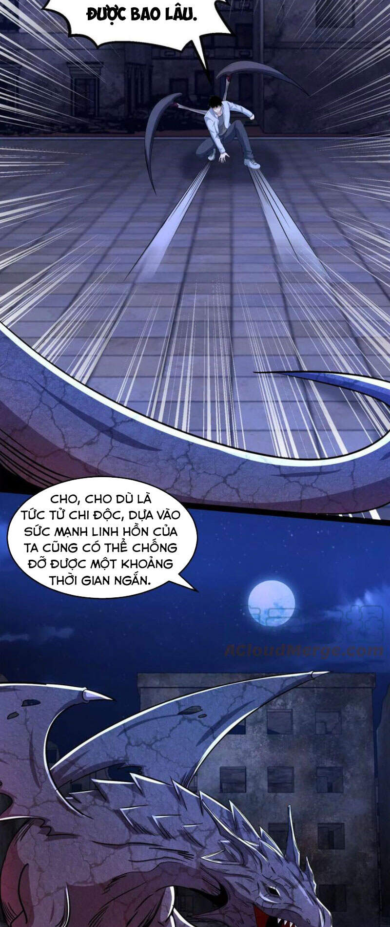 Mạt Thế Vi Vương Chap 414 - Next Chap 415
