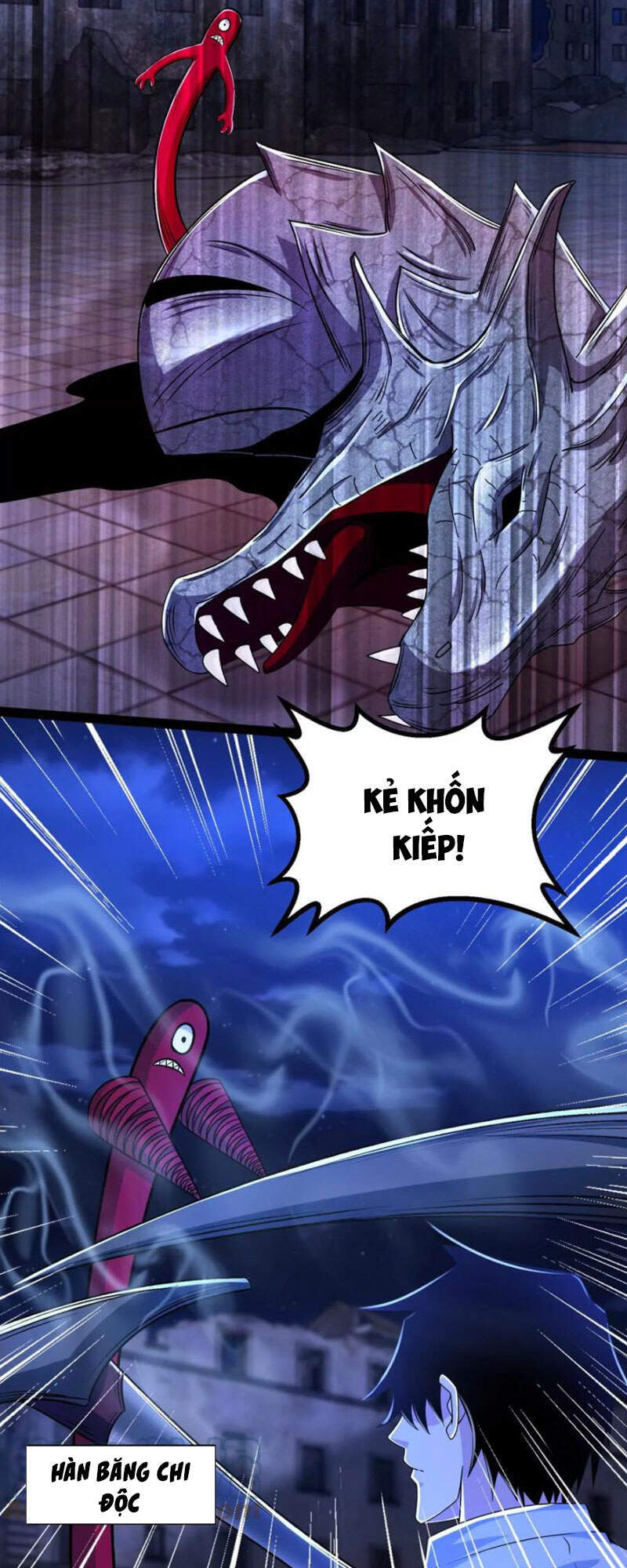 Mạt Thế Vi Vương Chap 414 - Next Chap 415