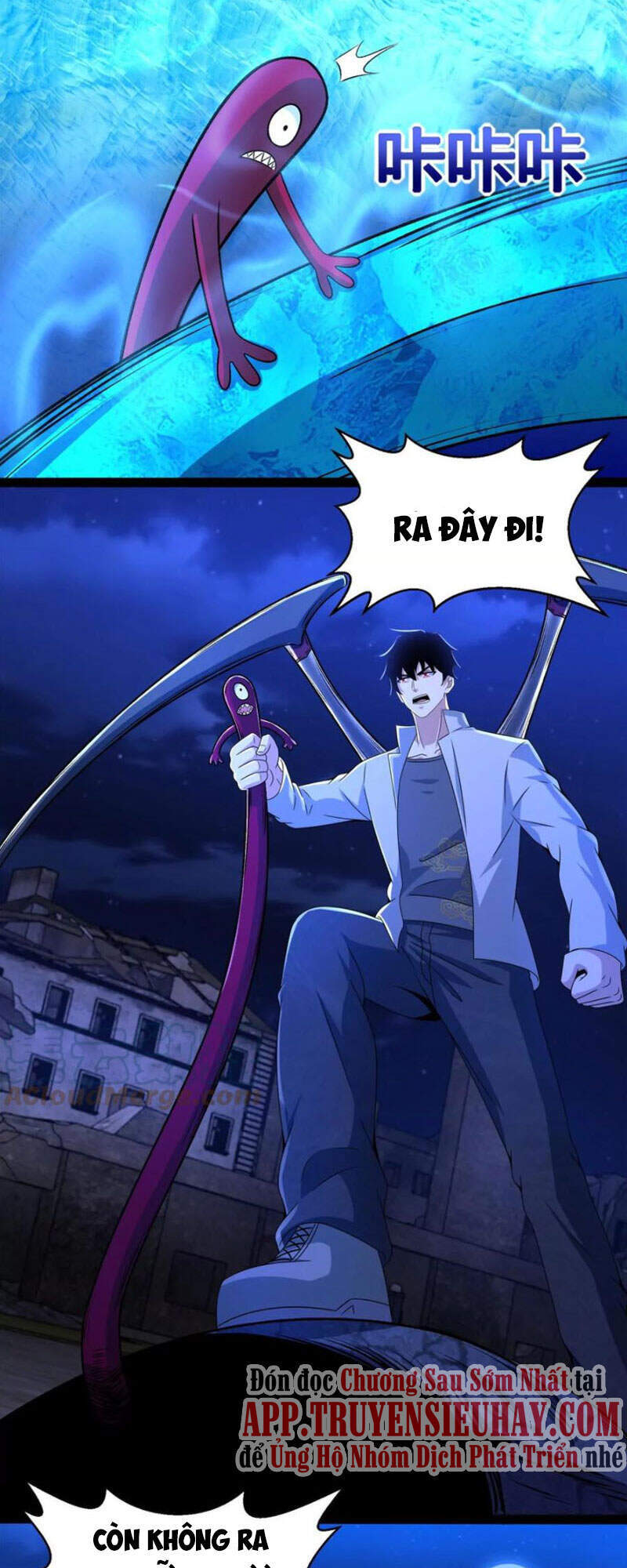 Mạt Thế Vi Vương Chap 414 - Next Chap 415