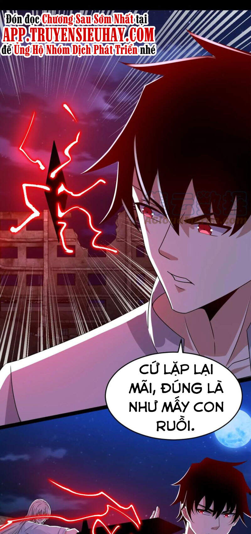 Mạt Thế Vi Vương Chap 414 - Next Chap 415