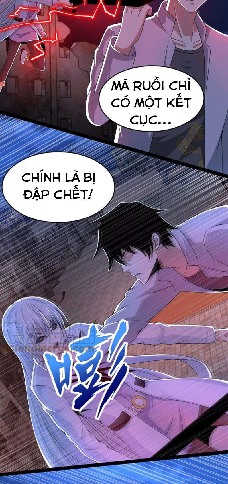 Mạt Thế Vi Vương Chap 414 - Next Chap 415