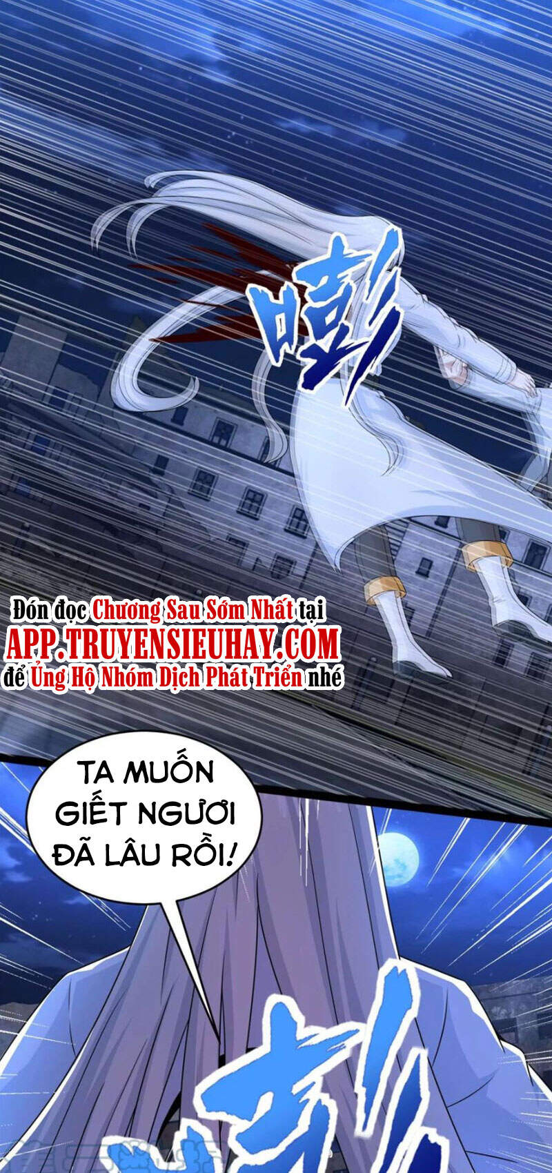 Mạt Thế Vi Vương Chap 414 - Next Chap 415