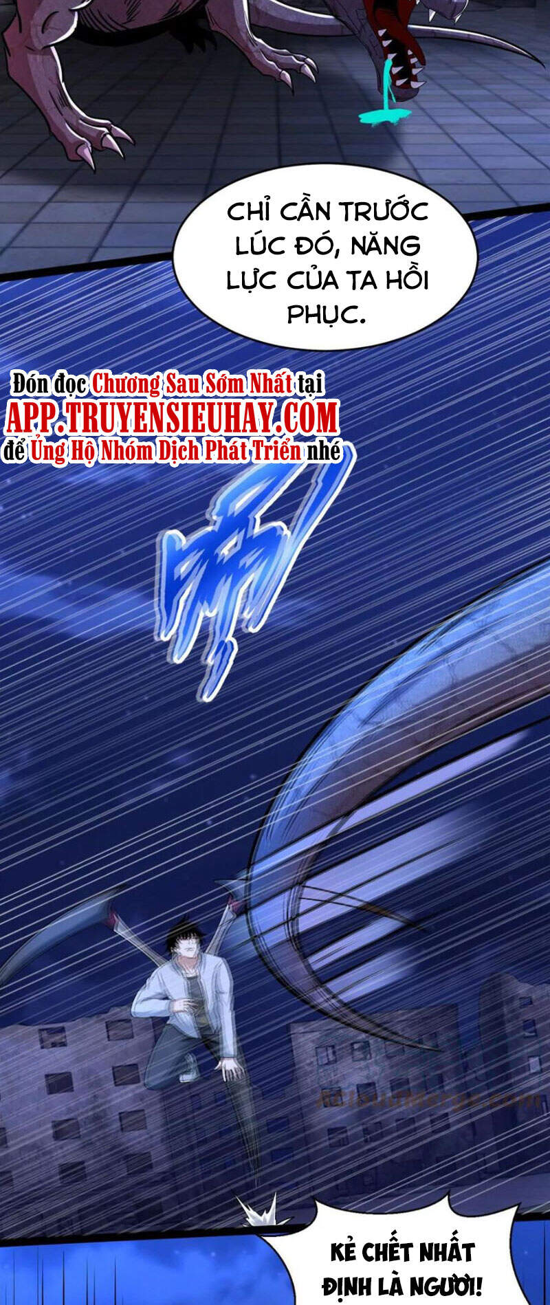 Mạt Thế Vi Vương Chap 414 - Next Chap 415
