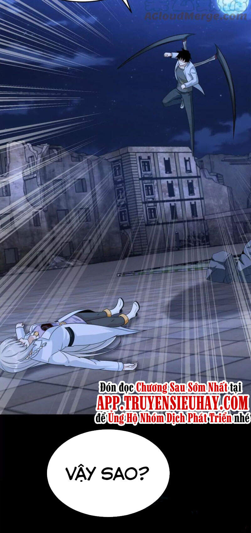 Mạt Thế Vi Vương Chap 414 - Next Chap 415