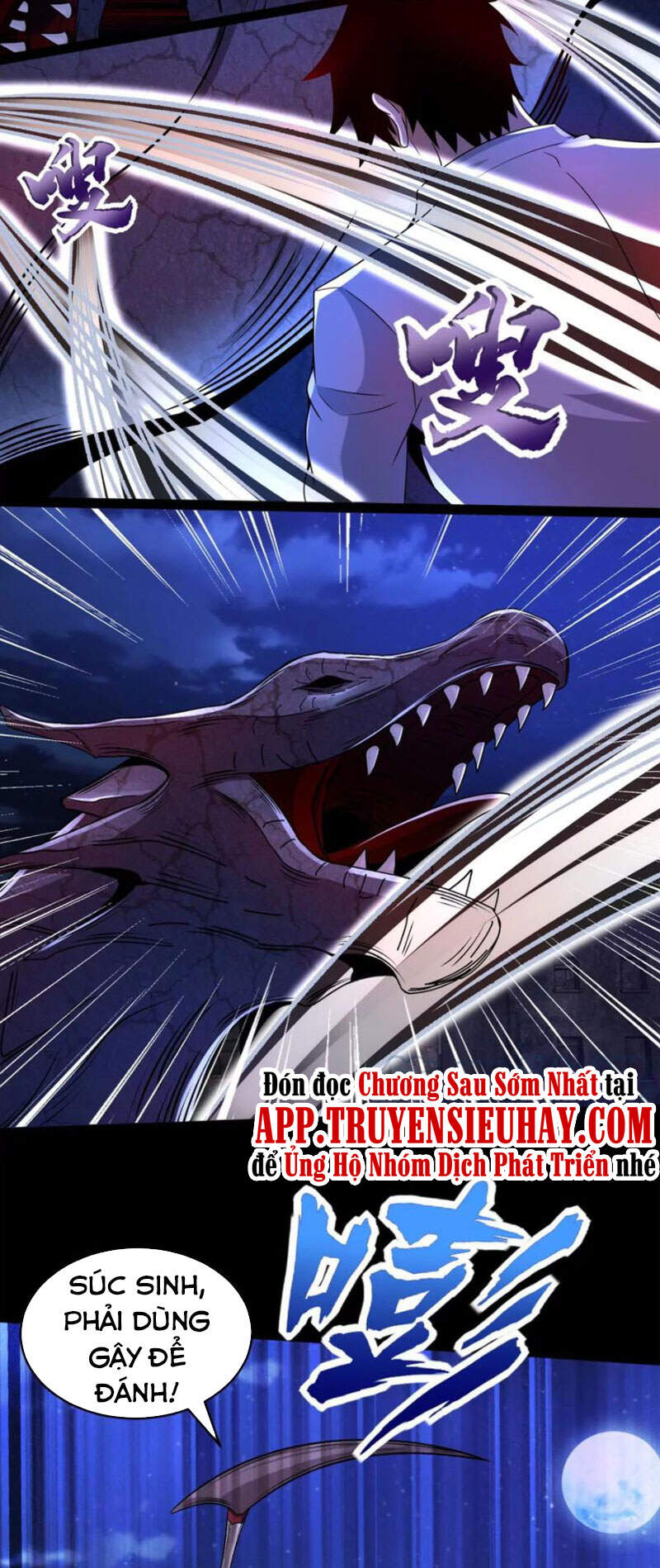 Mạt Thế Vi Vương Chap 414 - Next Chap 415
