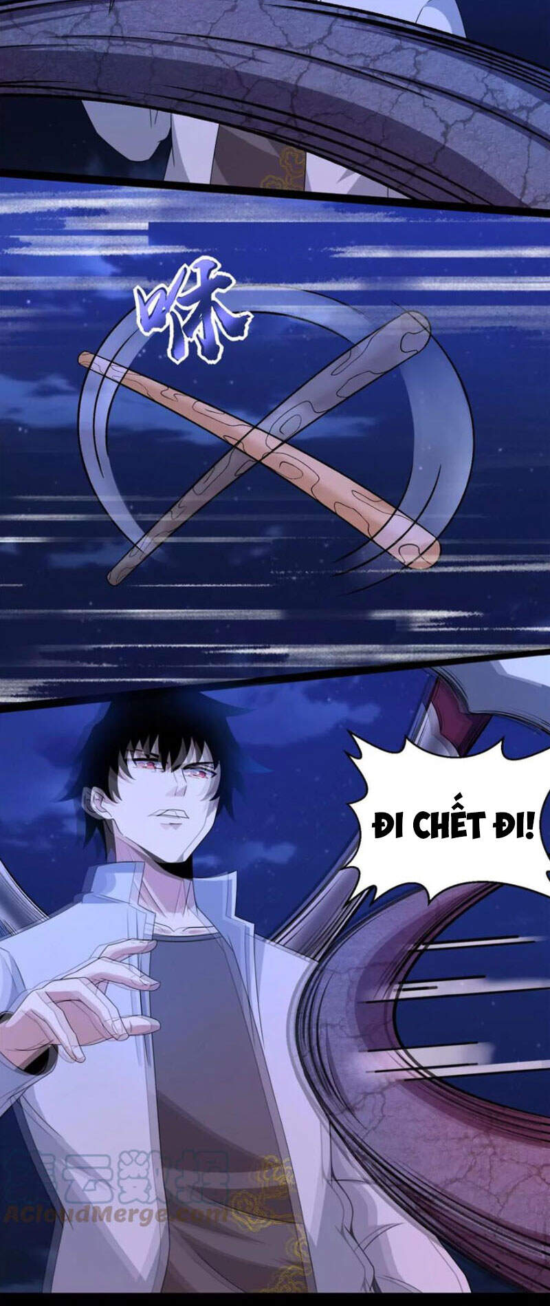 Mạt Thế Vi Vương Chap 414 - Next Chap 415
