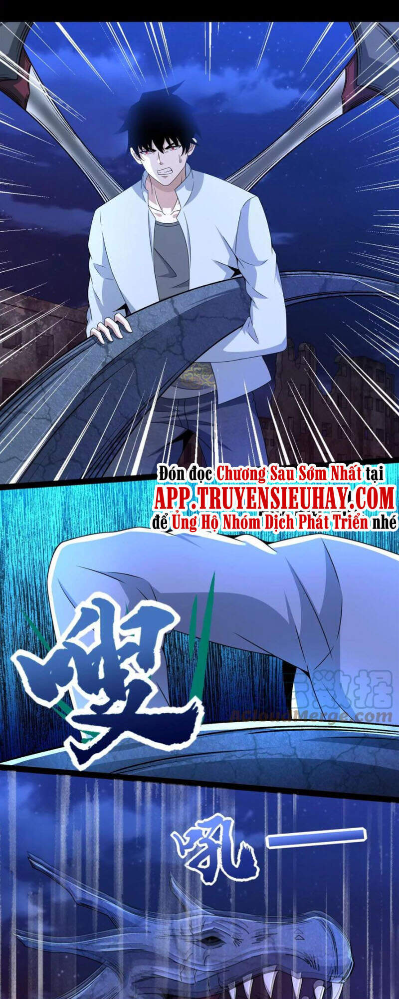 Mạt Thế Vi Vương Chap 414 - Next Chap 415