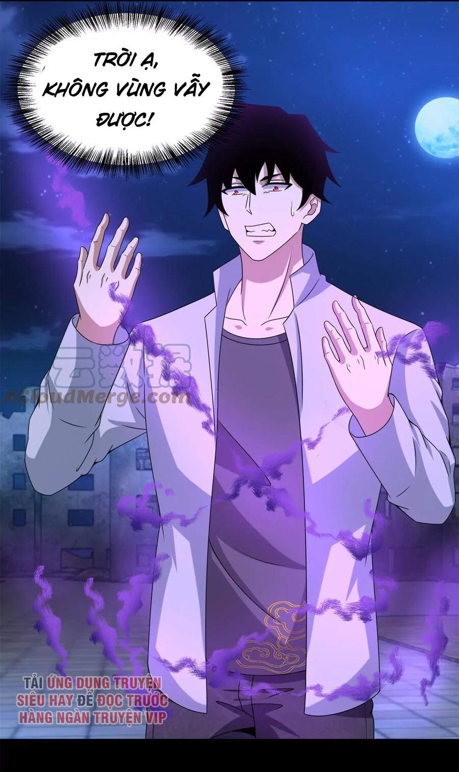 Mạt Thế Vi Vương Chap 415 - Next Chap 416