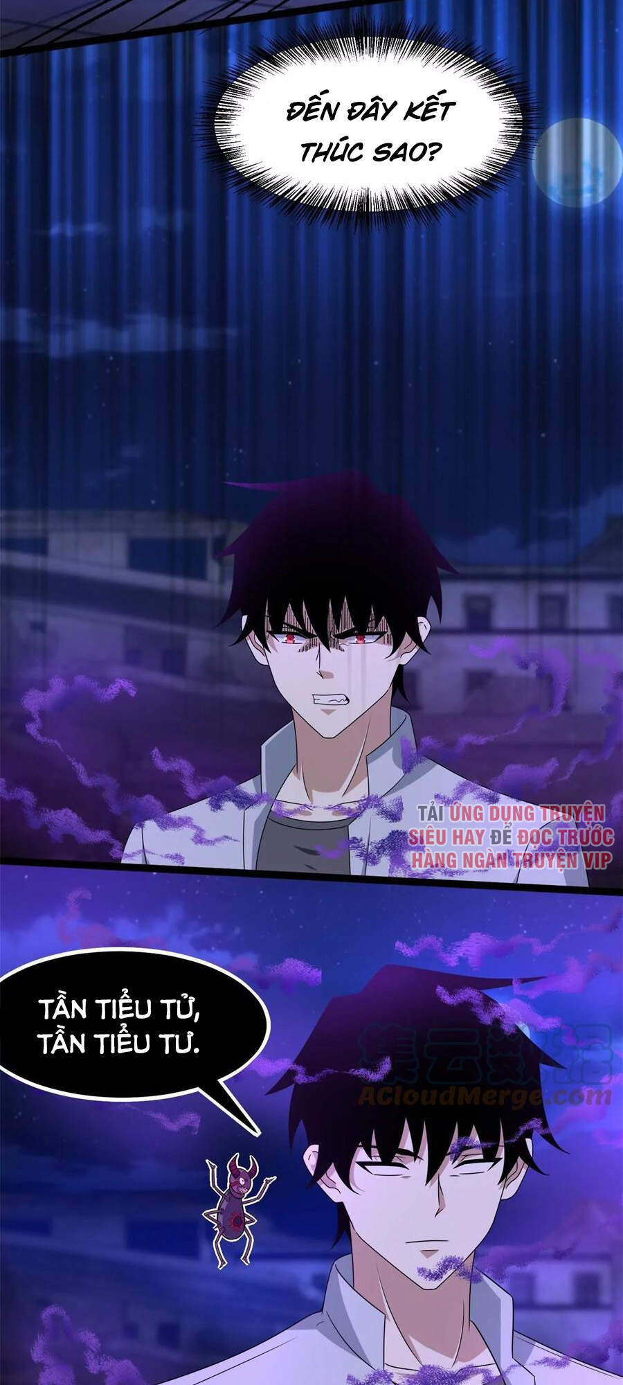 Mạt Thế Vi Vương Chap 415 - Next Chap 416