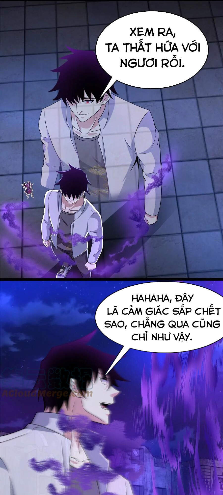 Mạt Thế Vi Vương Chap 415 - Next Chap 416