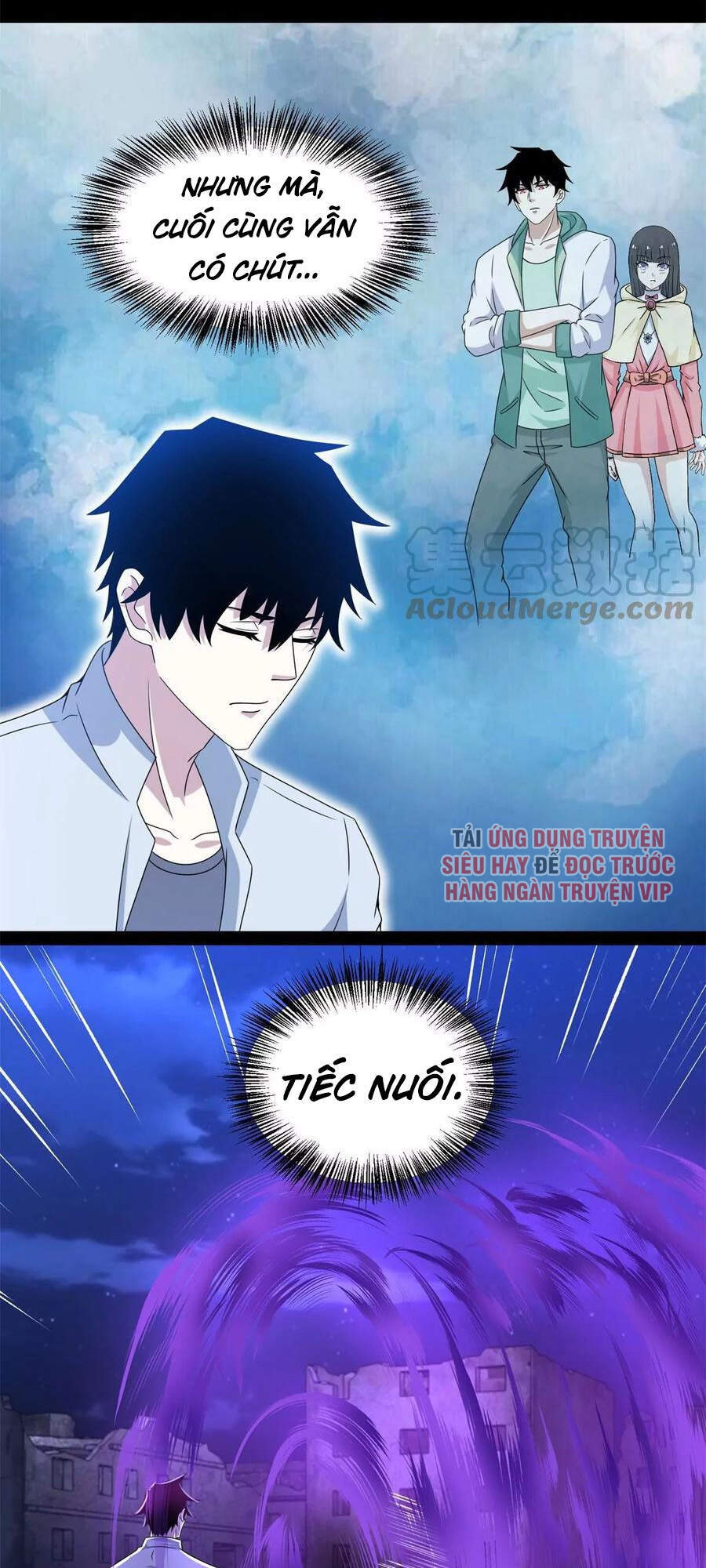 Mạt Thế Vi Vương Chap 415 - Next Chap 416