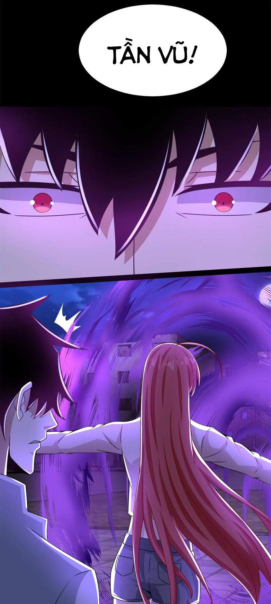 Mạt Thế Vi Vương Chap 415 - Next Chap 416