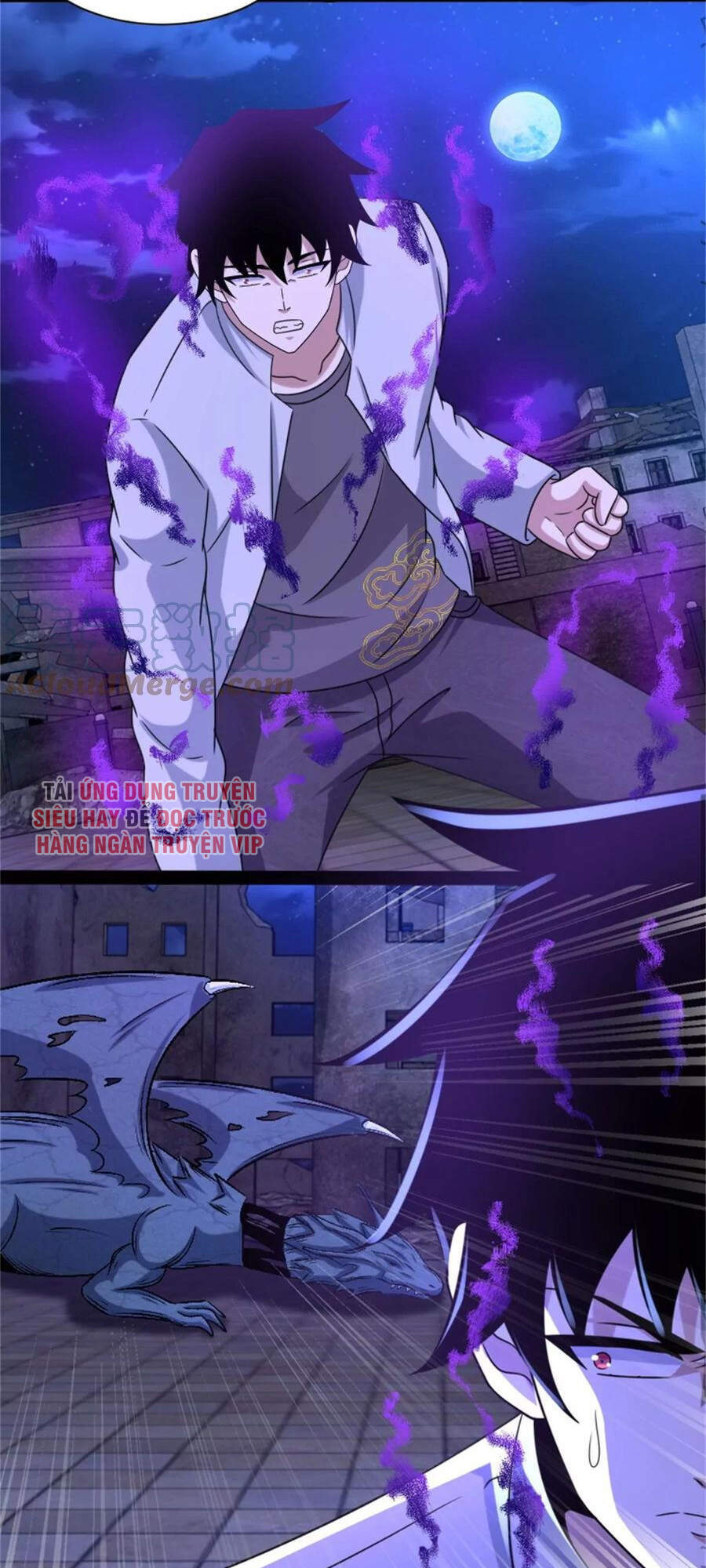Mạt Thế Vi Vương Chap 415 - Next Chap 416