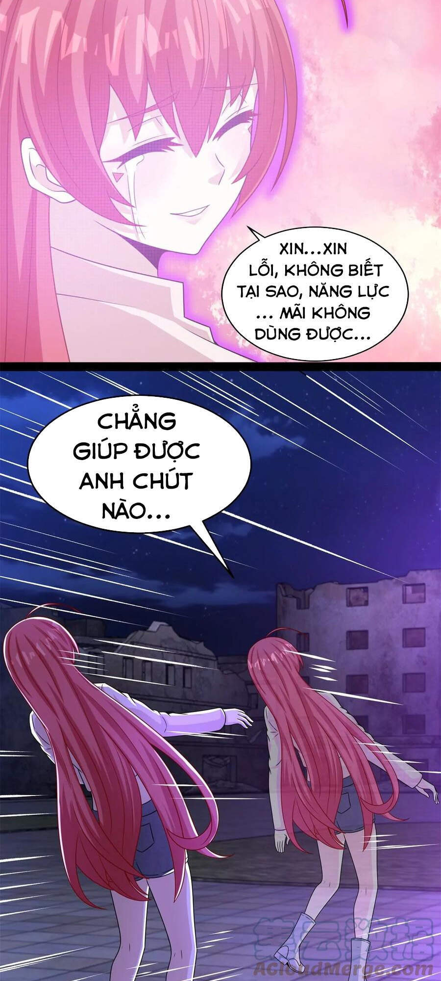 Mạt Thế Vi Vương Chap 415 - Next Chap 416
