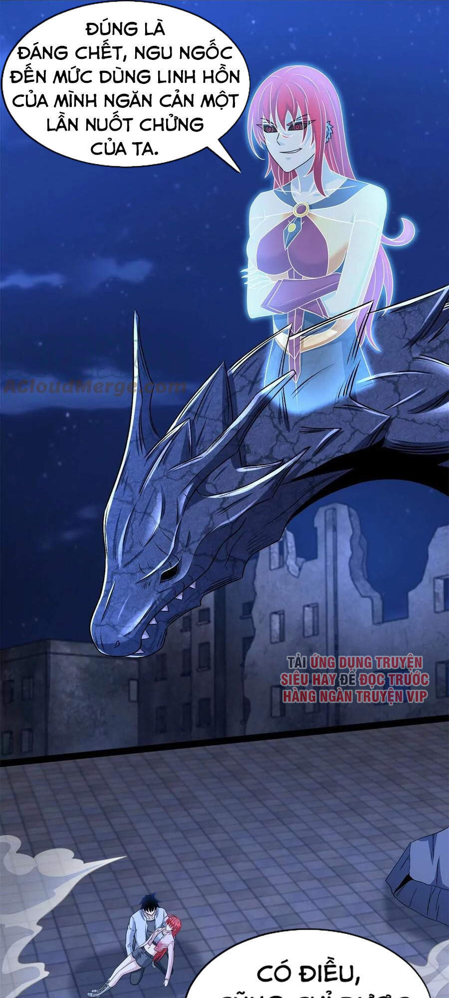 Mạt Thế Vi Vương Chap 415 - Next Chap 416