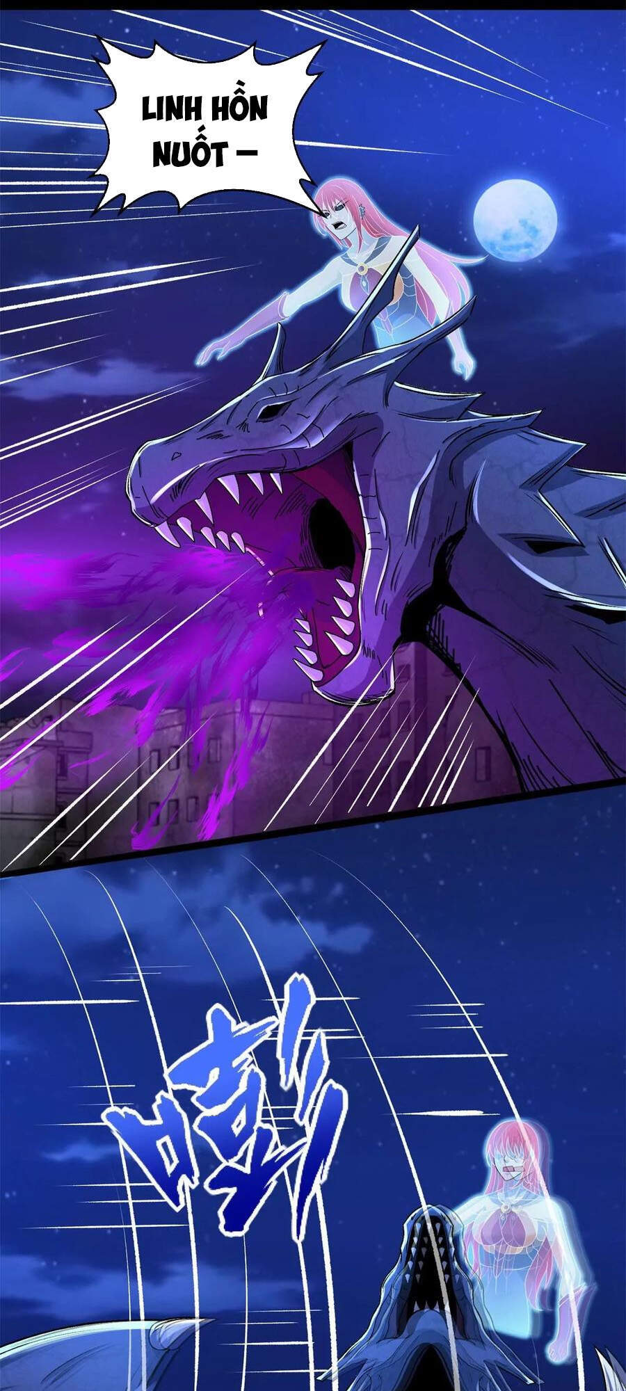 Mạt Thế Vi Vương Chap 415 - Next Chap 416