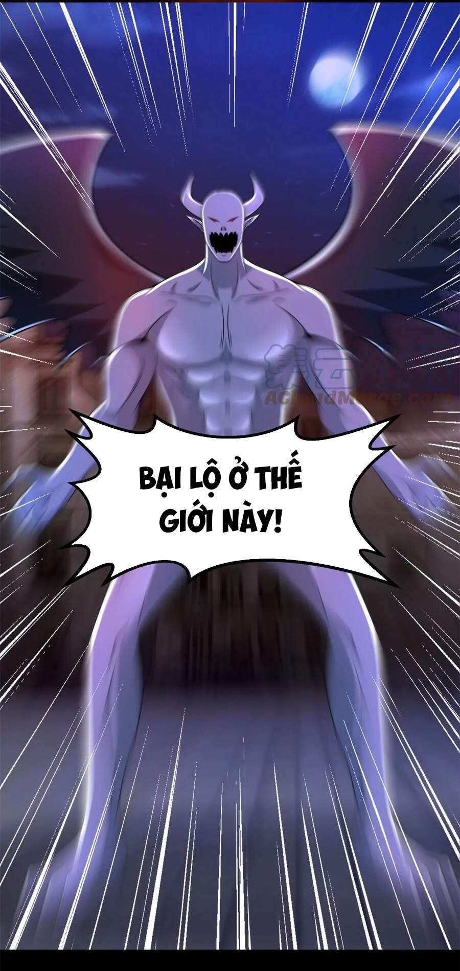 Mạt Thế Vi Vương Chap 415 - Next Chap 416