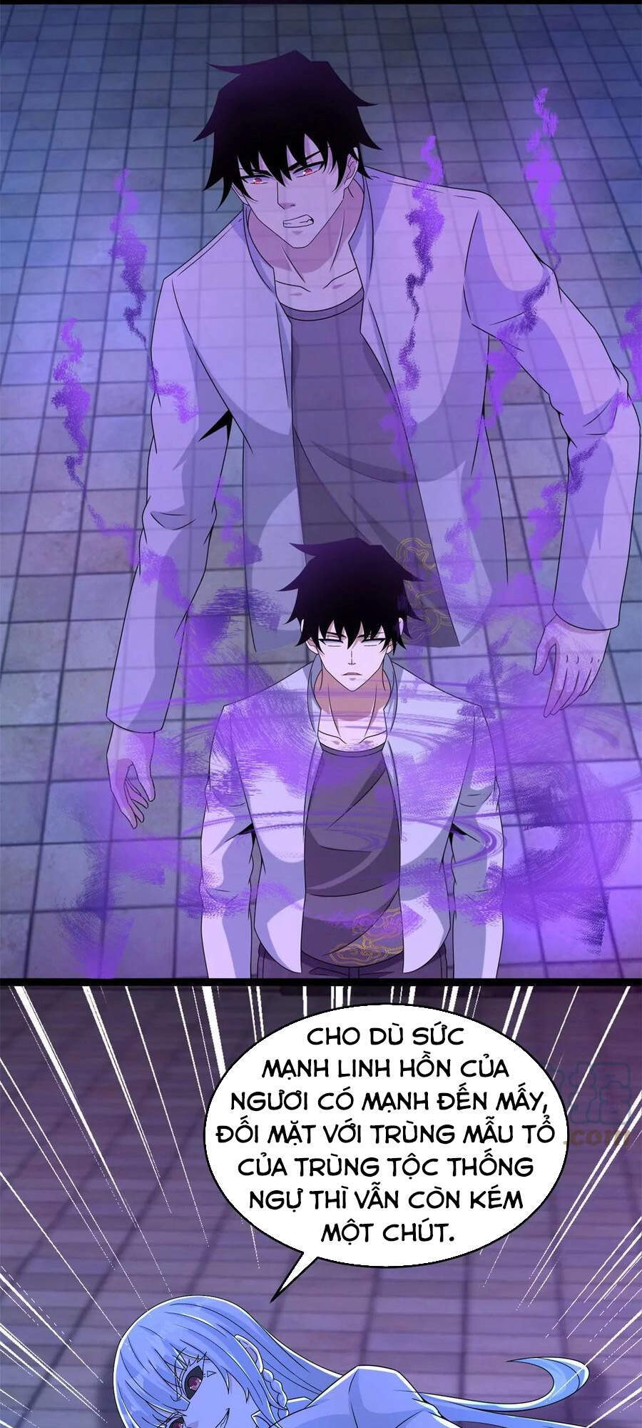 Mạt Thế Vi Vương Chap 415 - Next Chap 416