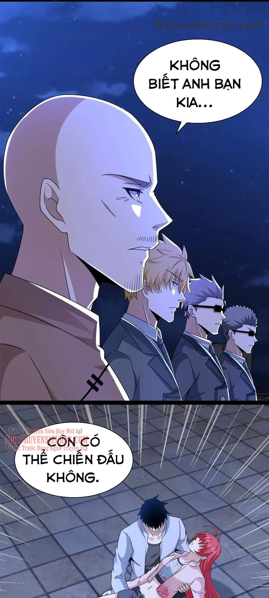 Mạt Thế Vi Vương Chap 416 - Next Chap 417