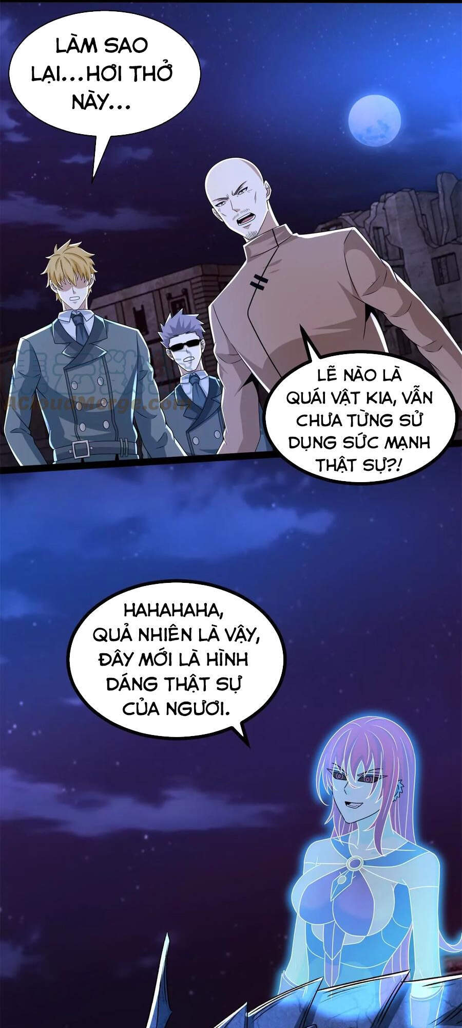 Mạt Thế Vi Vương Chap 416 - Next Chap 417