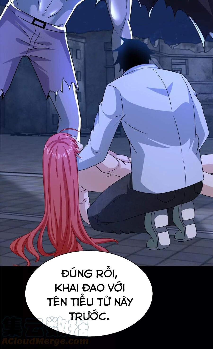 Mạt Thế Vi Vương Chap 416 - Next Chap 417