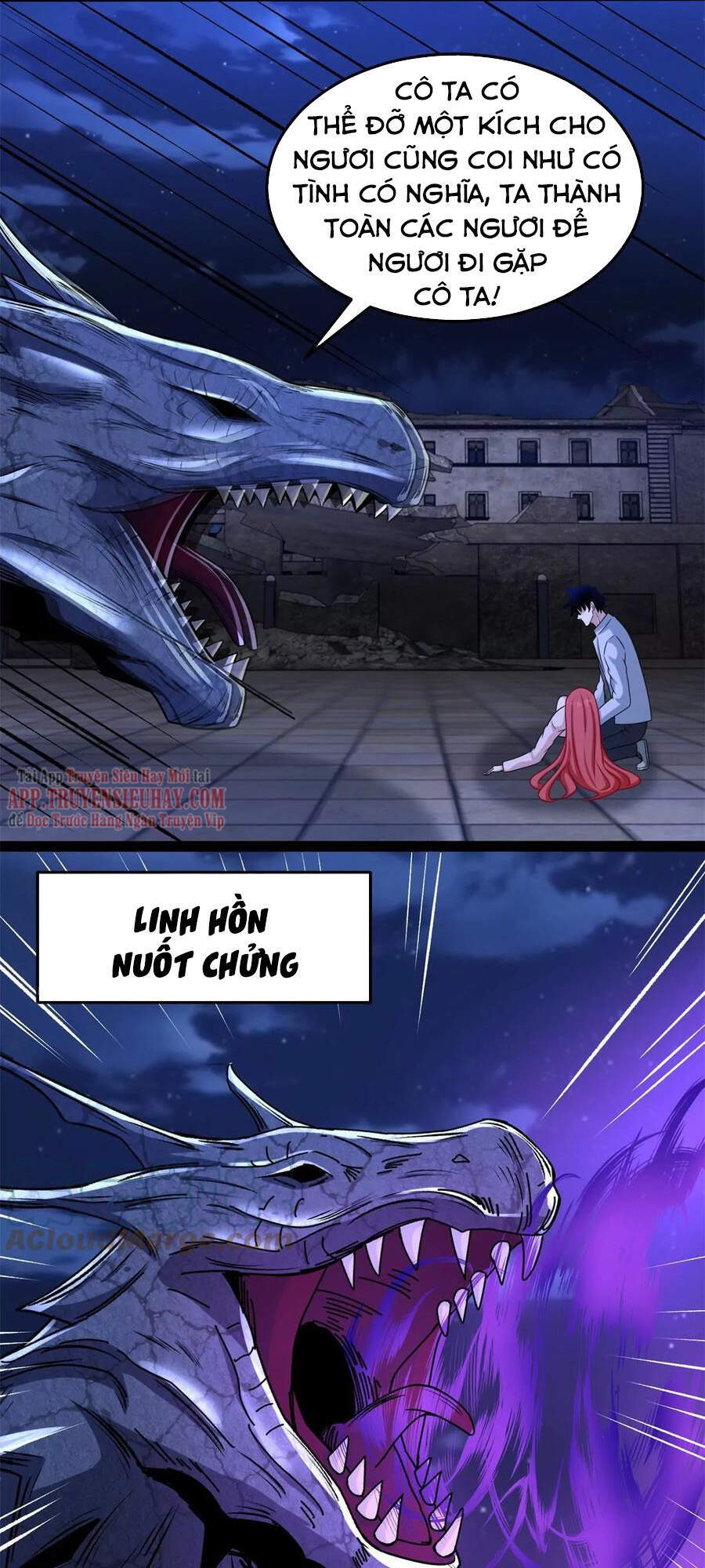 Mạt Thế Vi Vương Chap 416 - Next Chap 417