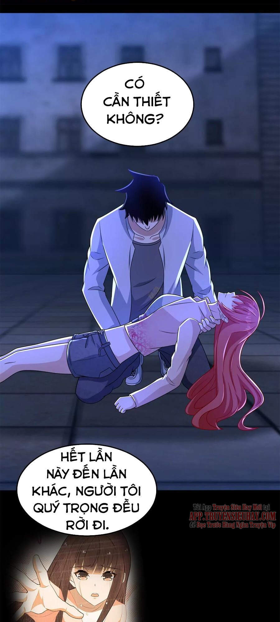 Mạt Thế Vi Vương Chap 416 - Next Chap 417