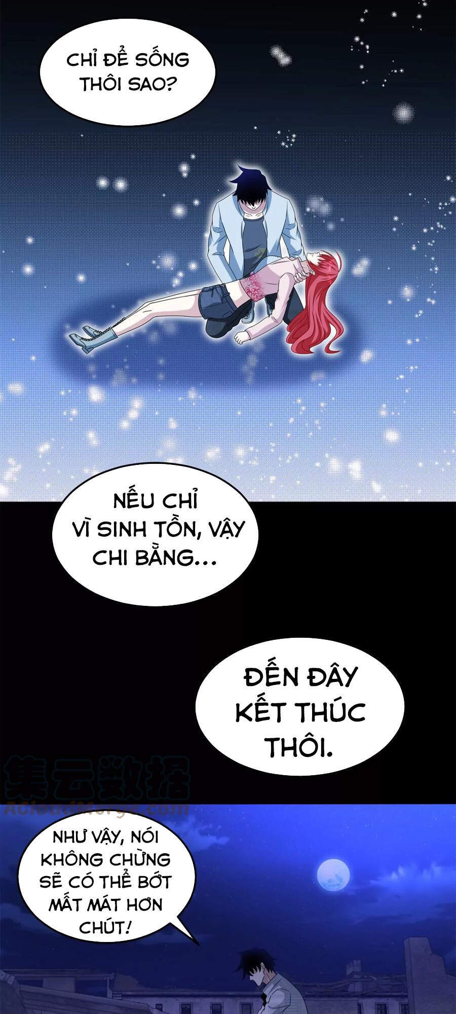 Mạt Thế Vi Vương Chap 416 - Next Chap 417