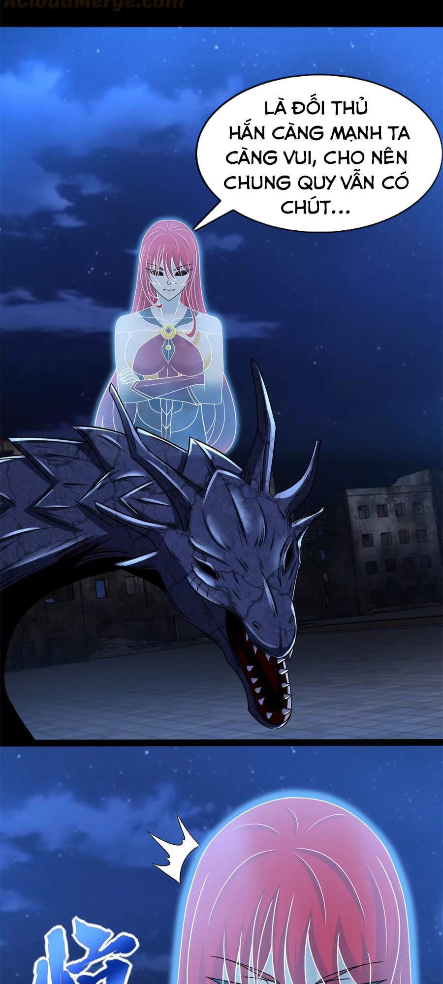 Mạt Thế Vi Vương Chap 416 - Next Chap 417