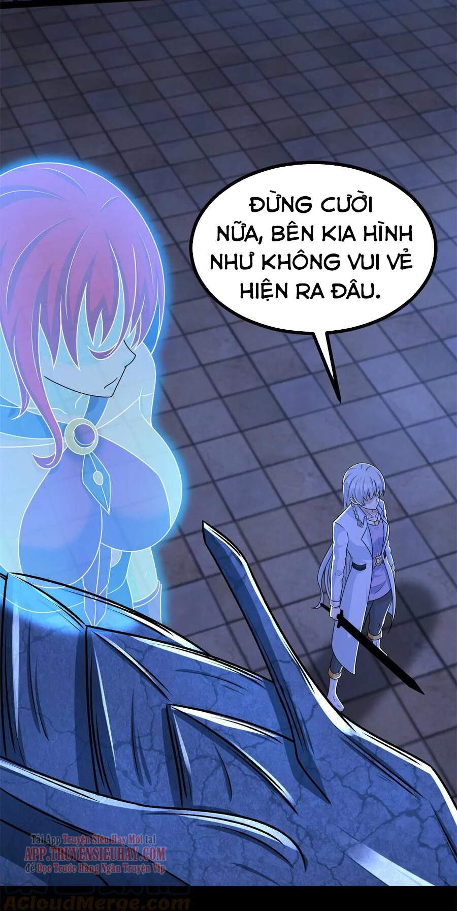 Mạt Thế Vi Vương Chap 416 - Next Chap 417