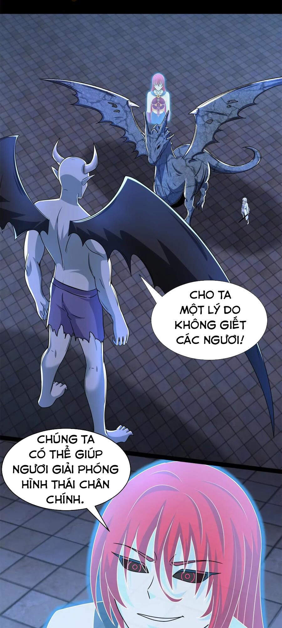 Mạt Thế Vi Vương Chap 416 - Next Chap 417
