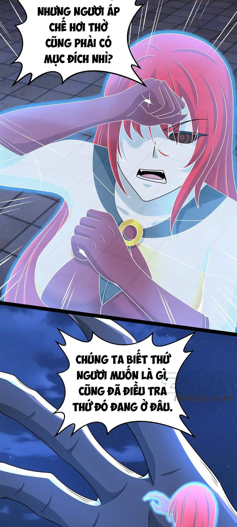 Mạt Thế Vi Vương Chap 416 - Next Chap 417