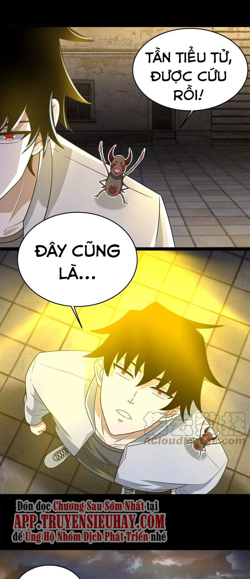 Mạt Thế Vi Vương Chap 417 - Next Chap 418