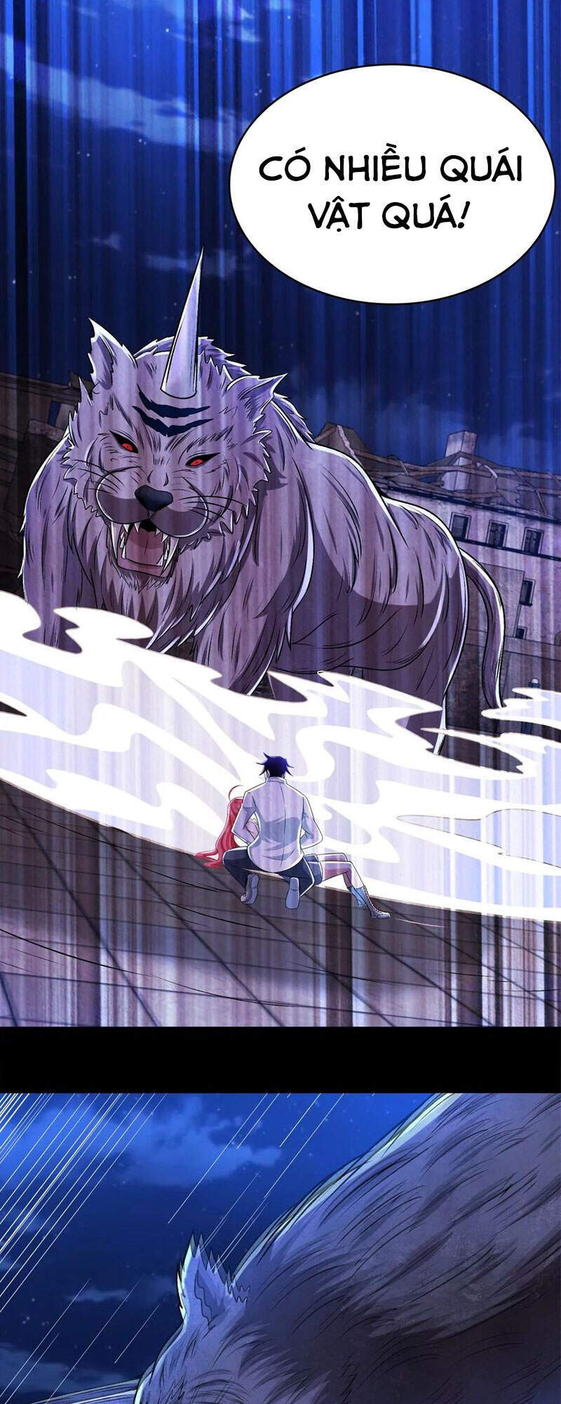 Mạt Thế Vi Vương Chap 417 - Next Chap 418