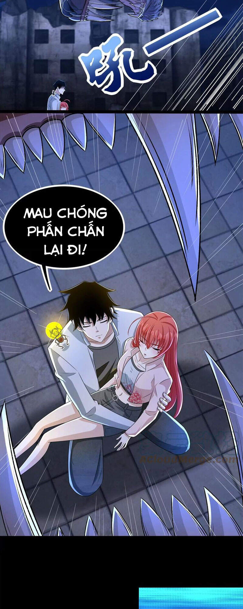 Mạt Thế Vi Vương Chap 417 - Next Chap 418