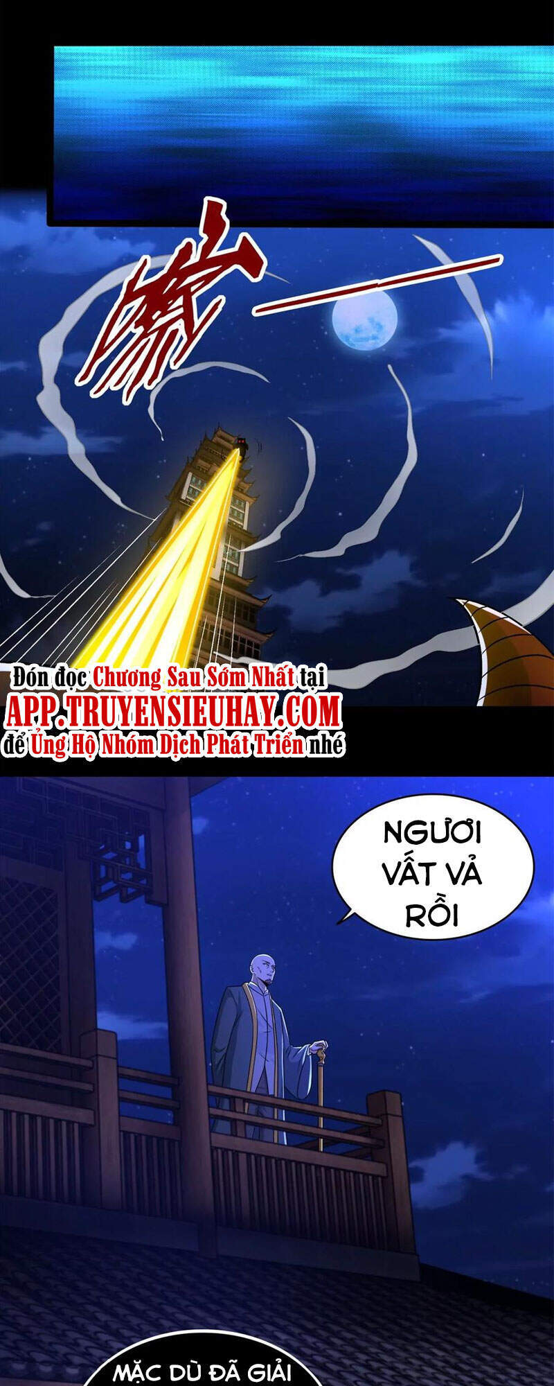 Mạt Thế Vi Vương Chap 417 - Next Chap 418