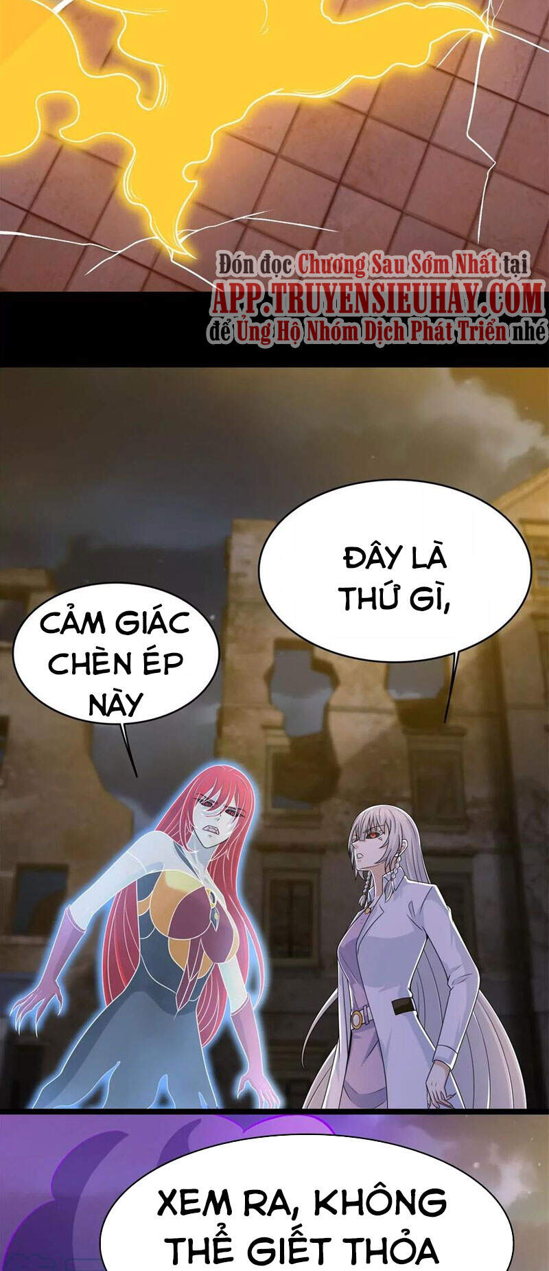 Mạt Thế Vi Vương Chap 417 - Next Chap 418