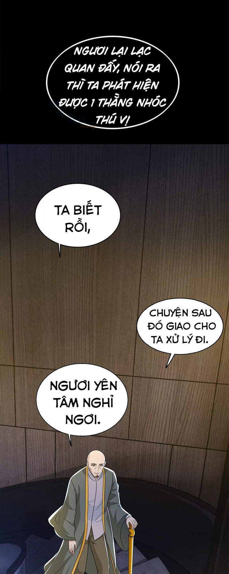 Mạt Thế Vi Vương Chap 417 - Next Chap 418