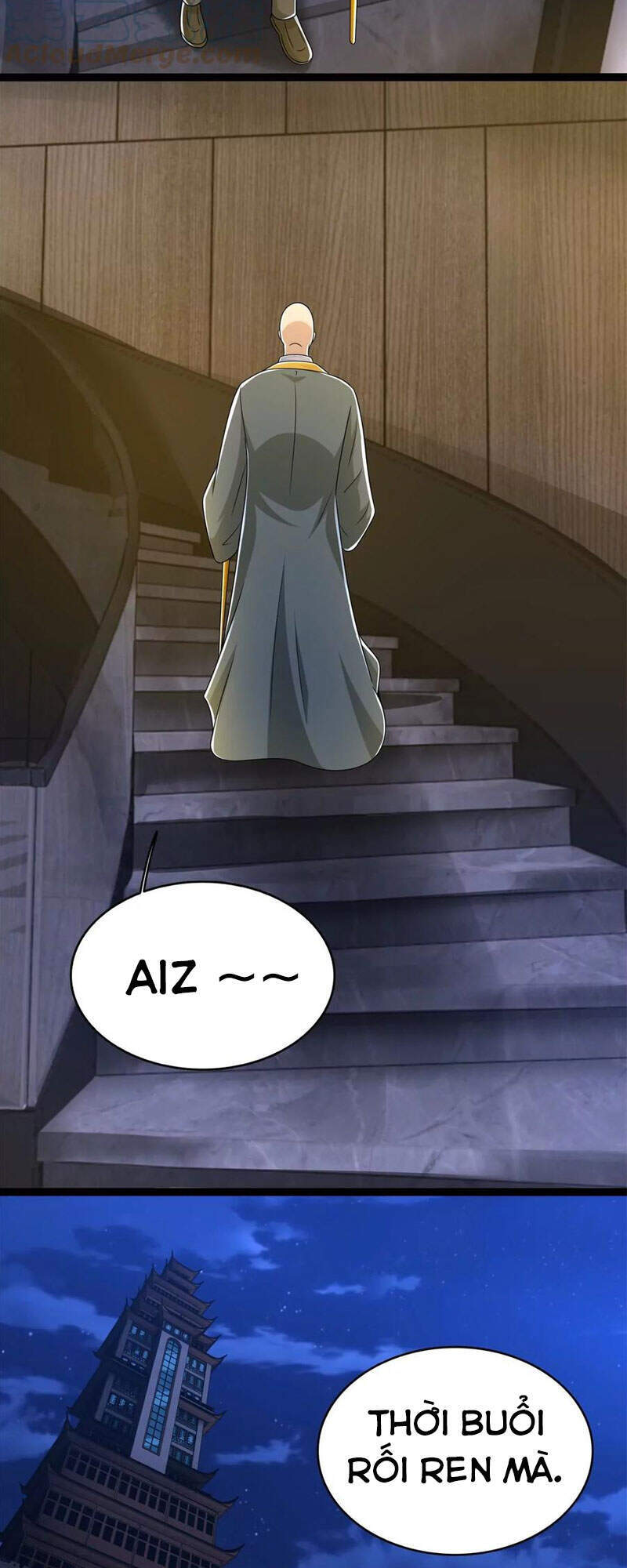 Mạt Thế Vi Vương Chap 417 - Next Chap 418