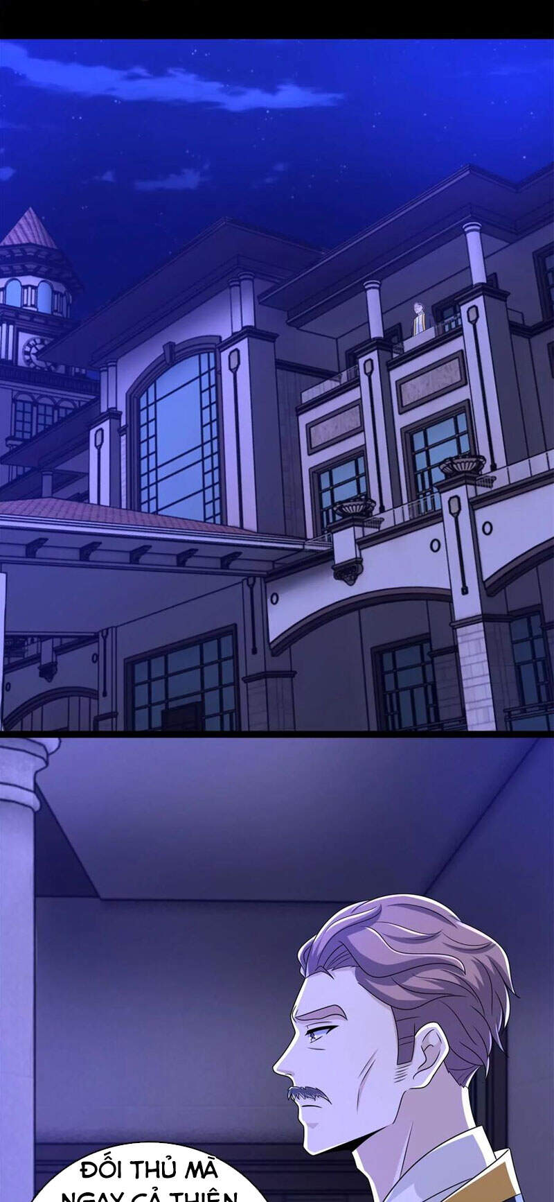 Mạt Thế Vi Vương Chap 417 - Next Chap 418