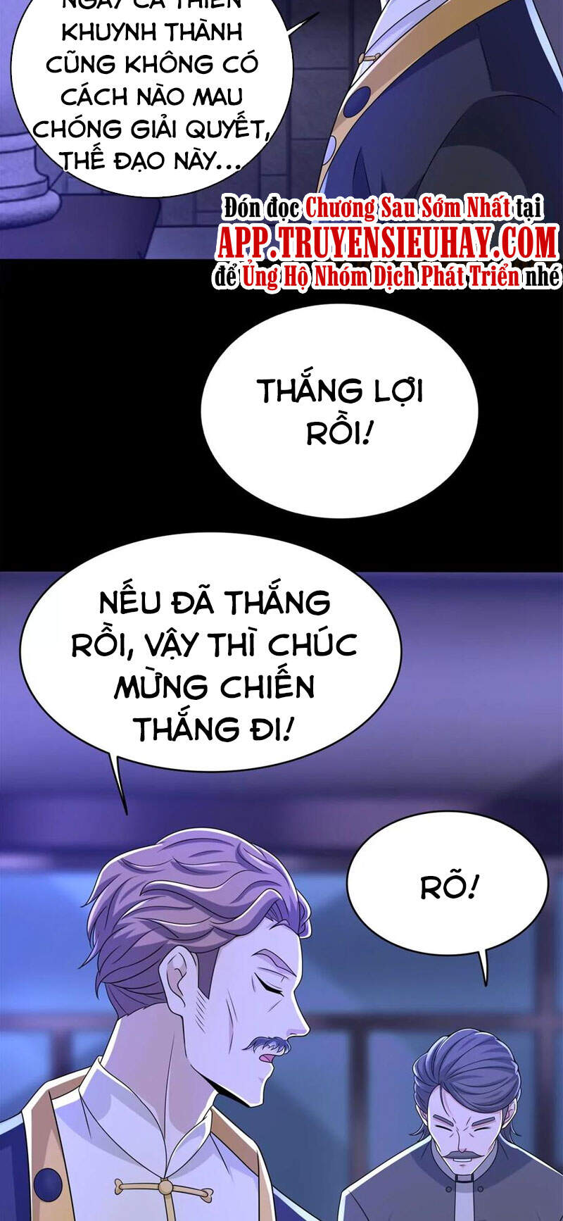 Mạt Thế Vi Vương Chap 417 - Next Chap 418