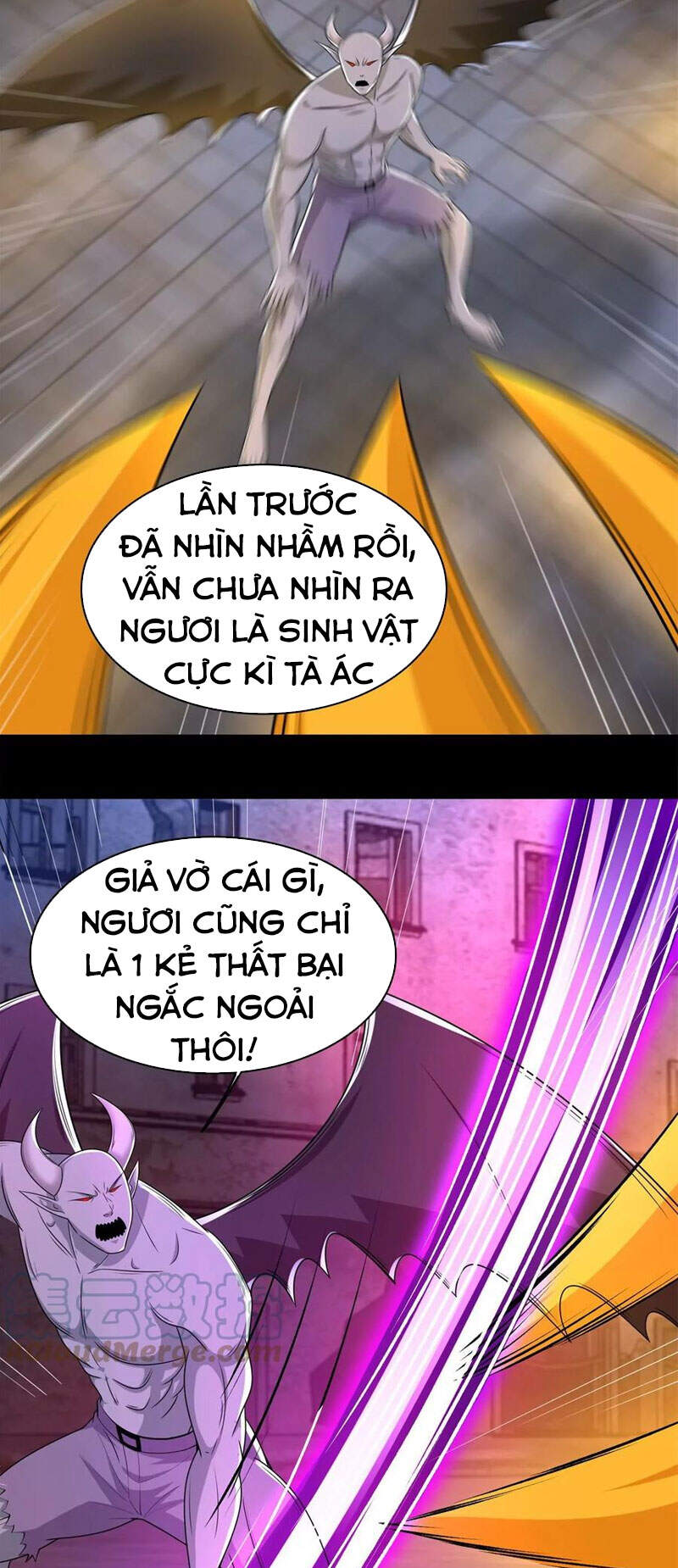 Mạt Thế Vi Vương Chap 417 - Next Chap 418