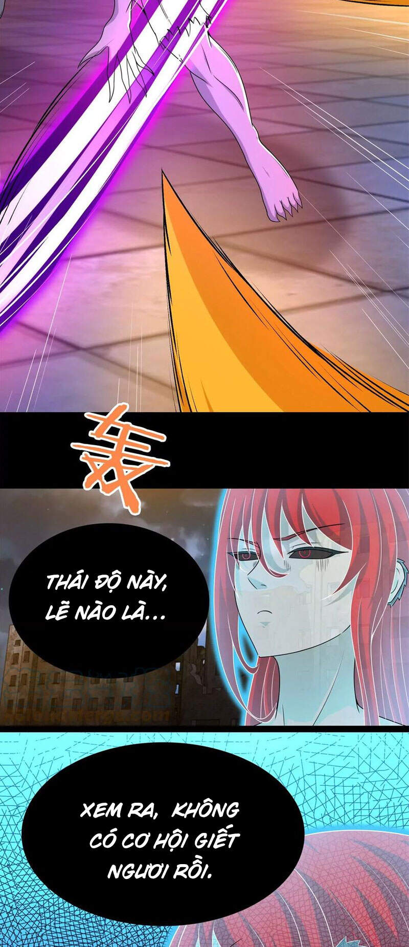Mạt Thế Vi Vương Chap 417 - Next Chap 418