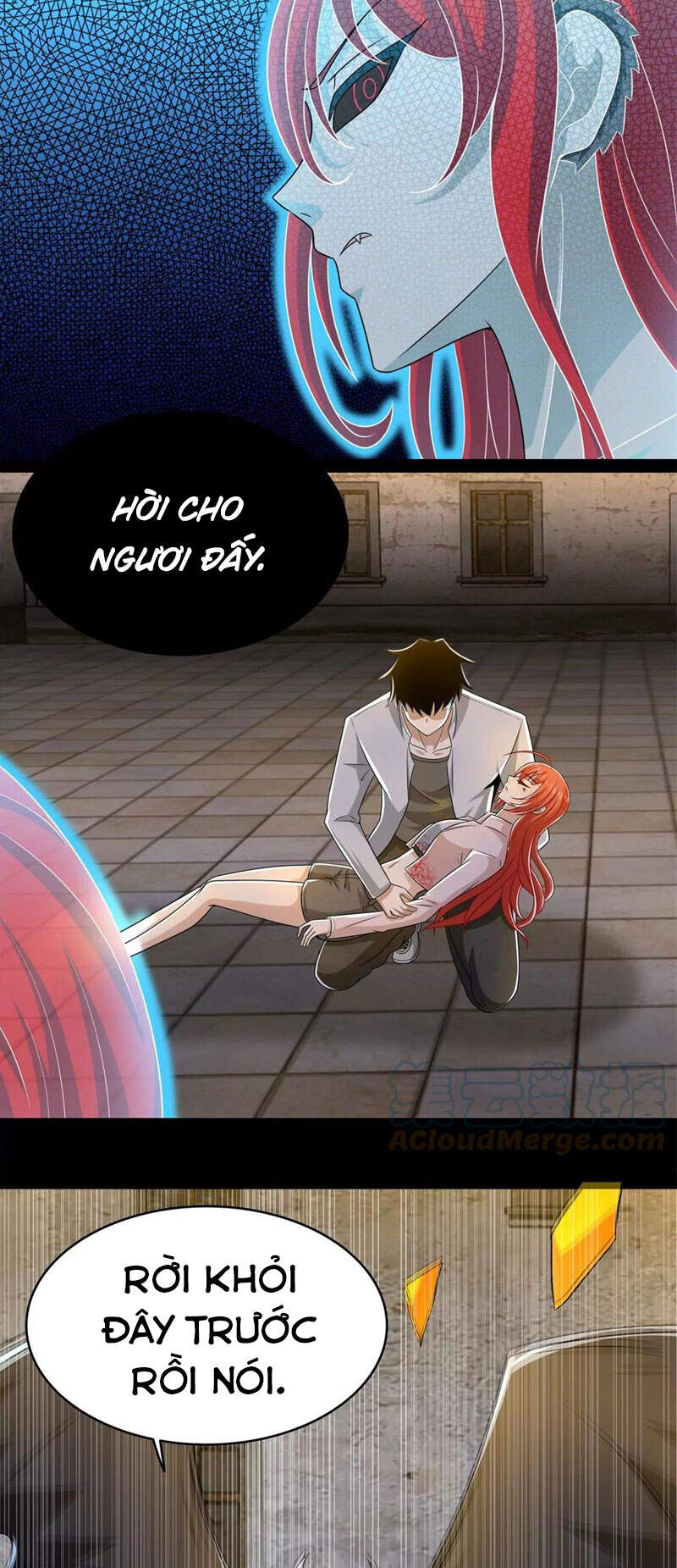 Mạt Thế Vi Vương Chap 417 - Next Chap 418