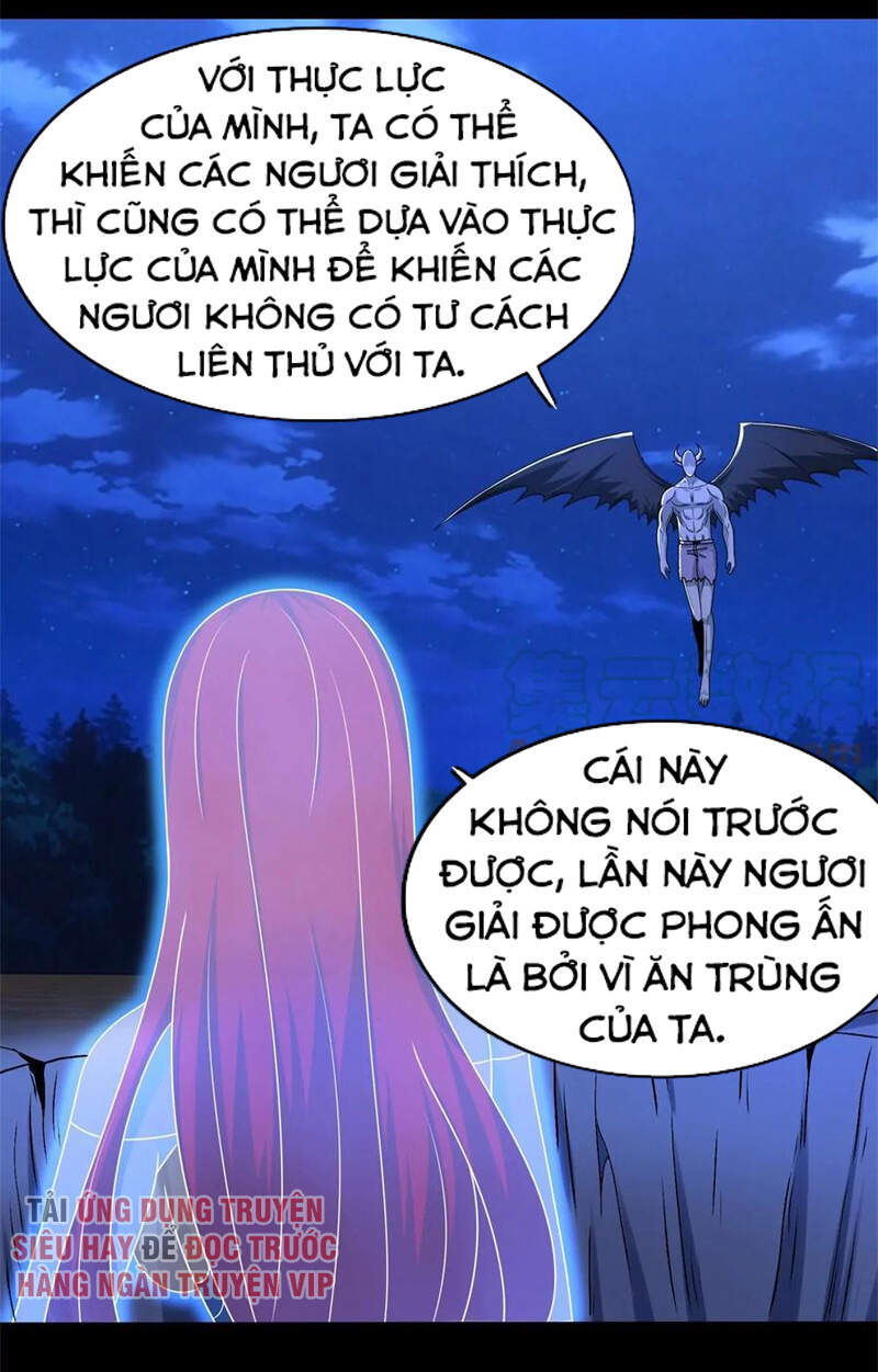 Mạt Thế Vi Vương Chap 418 - Next Chap 419