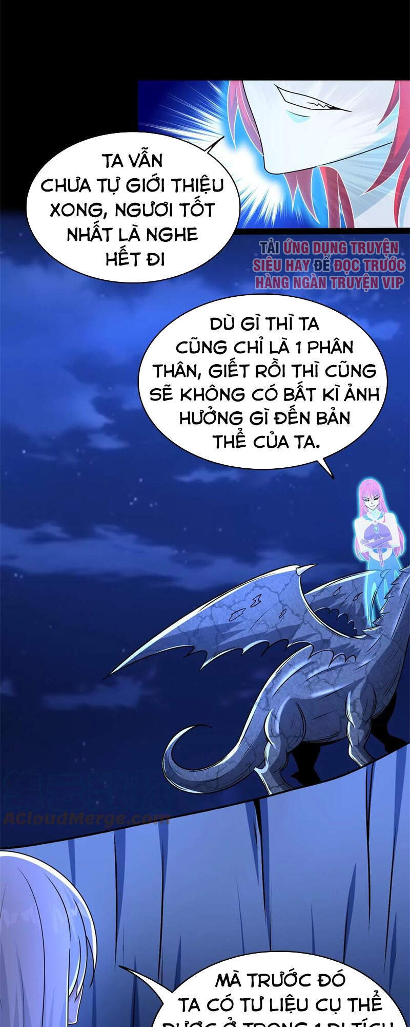 Mạt Thế Vi Vương Chap 418 - Next Chap 419